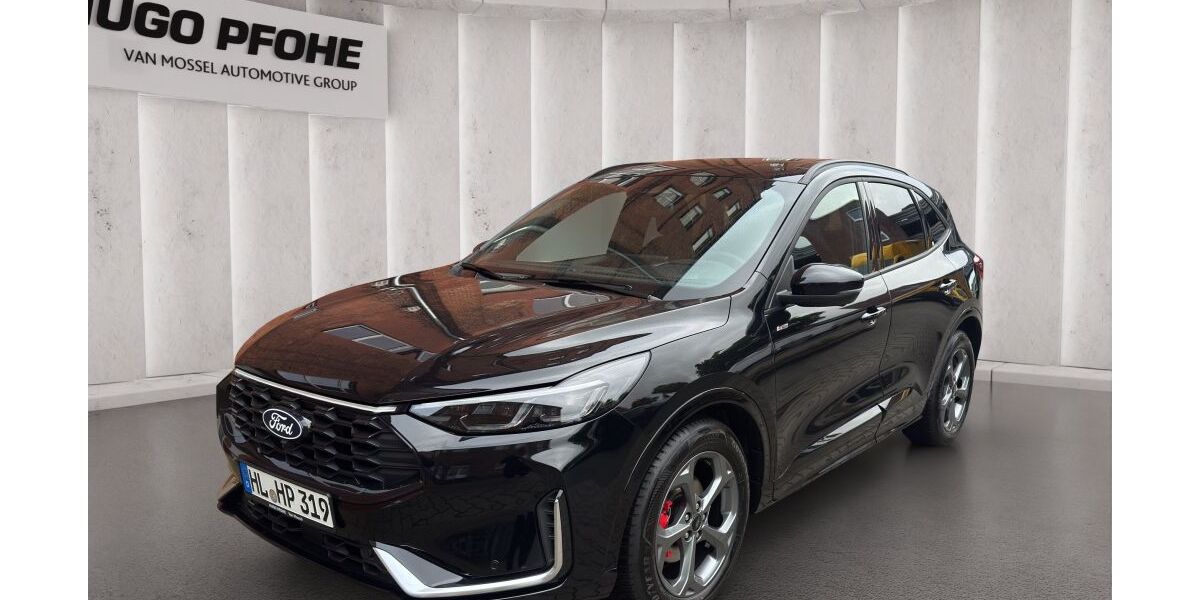 Ford Kuga 13.000 km 37.890 &euro; Lübeck 23554