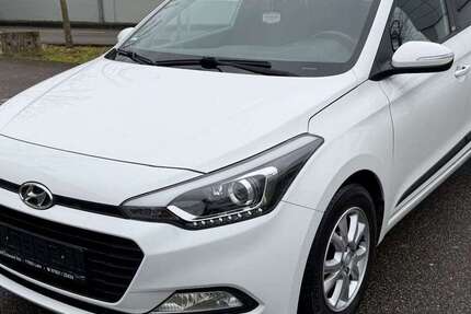 Hyundai i20 150.000 km 7.799 &euro; Lahr/Schwarzwald 77933