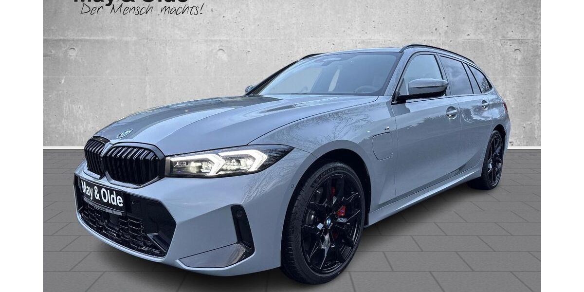BMW 330 1.500 km 72.220 &euro; Itzehoe 25524