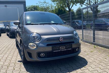 Fiat 500 66.000 km 9.990 &euro; Weinheim 69469