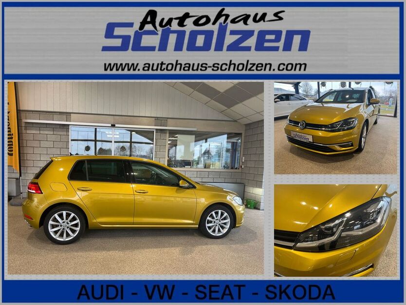 VW Golf 115.870 km 15.900 € Hellenthal/Kehr 53940