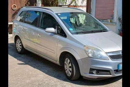 Opel Zafira 197.000 km 3.000 &euro; Mainz 55118