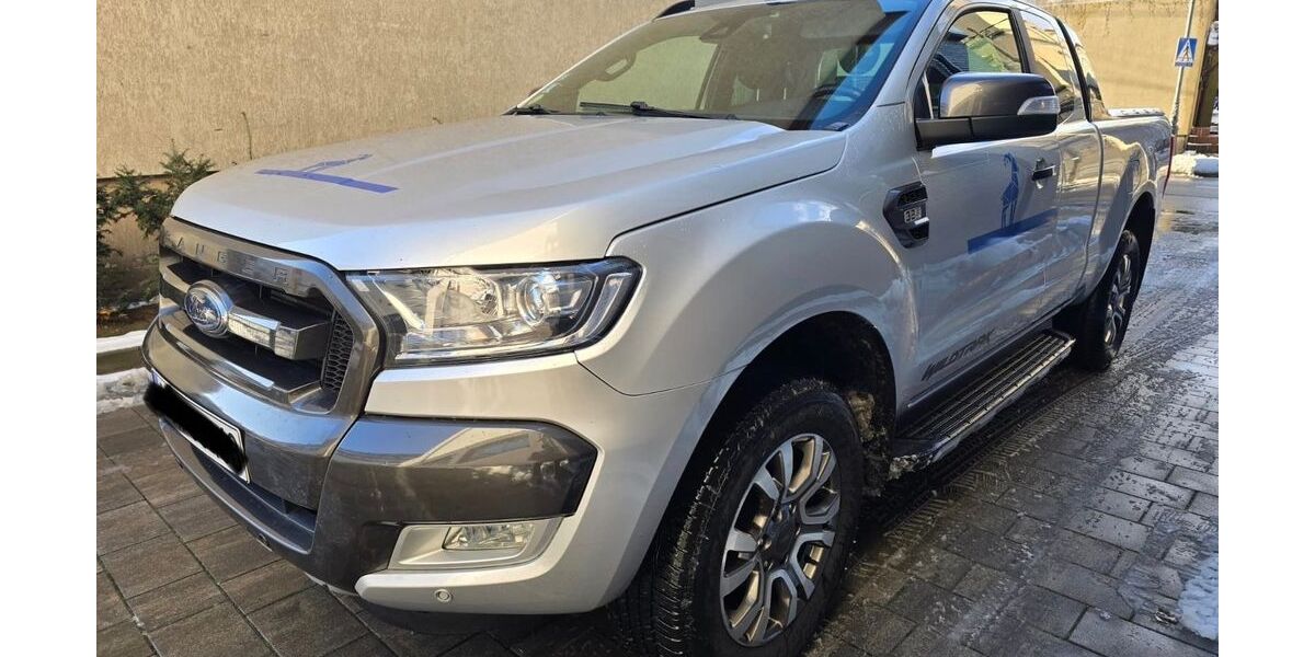 Ford Ranger 153.800 km 19.900 &euro; Hamburg 20535