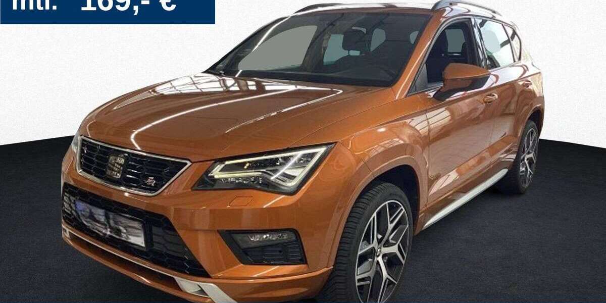 Seat Ateca 94.790 km 19.730 &euro; Weinstadt 71384