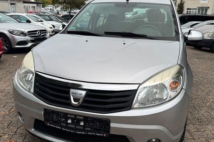 Dacia Sandero 250.000 km 900 € Bonn 53227