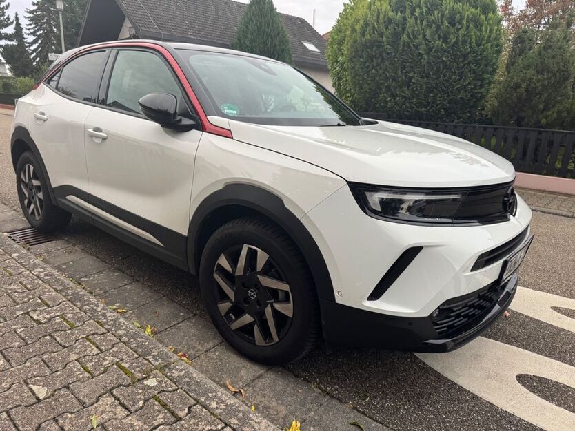 Opel Mokka 13.200 km 20.500 € Kirchheim 67281