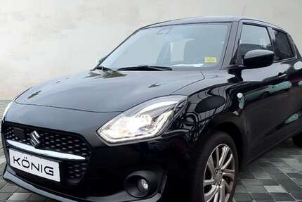 Suzuki Swift 17.515 km 17.989 &euro; Oranienburg 16515