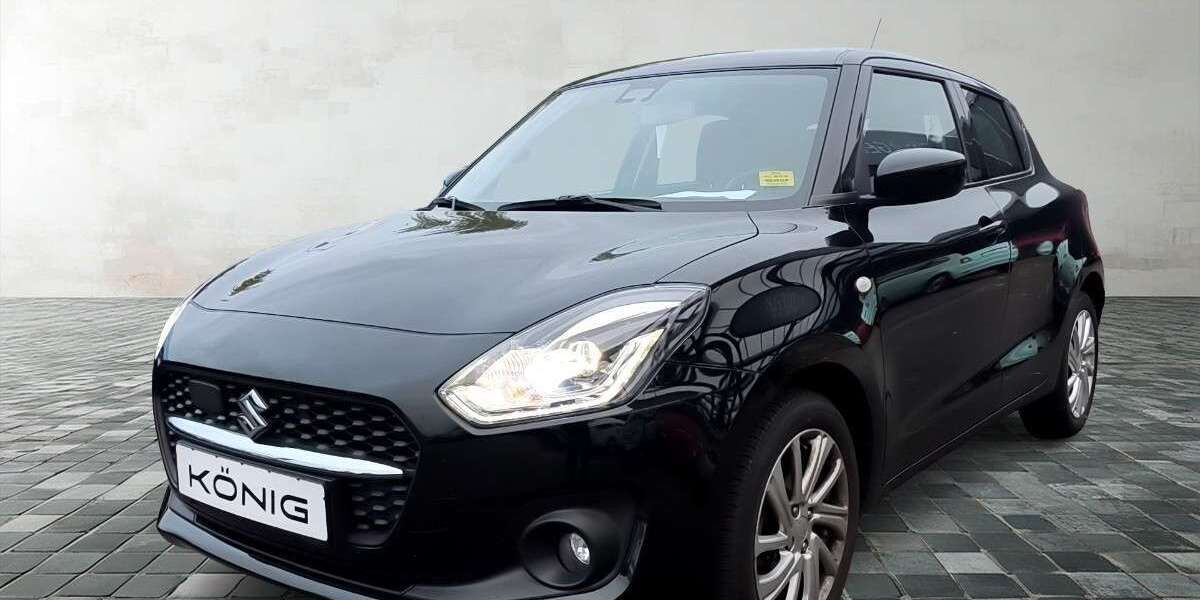 Suzuki Swift 17.515 km 17.989 &euro; Oranienburg 16515