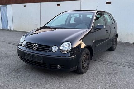VW Polo 124.000 km 1.299 &euro; Marktoberdorf 87616