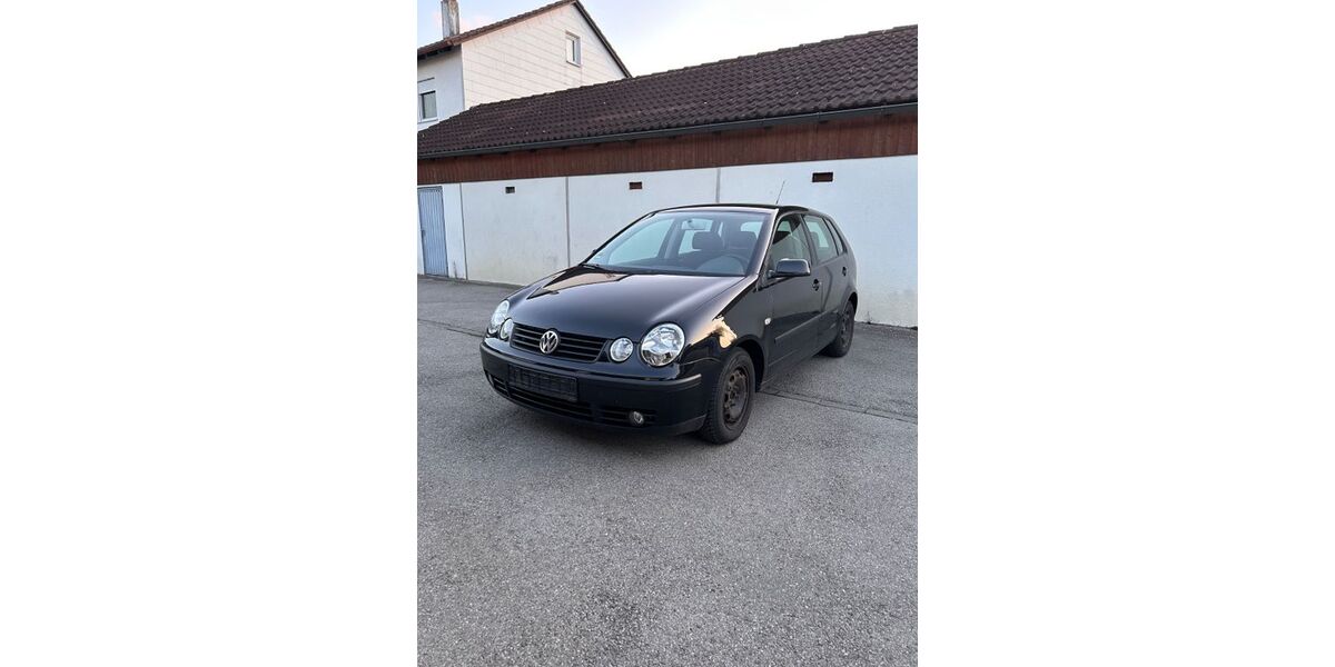 VW Polo 124.000 km 1.299 &euro; Marktoberdorf 87616