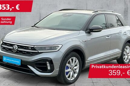 VW T-Roc 17.695 km 34.850 &euro; Mitterteich 95666