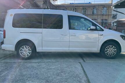 VW Caddy 50.500 km 14.400 &euro; Oderwitz 02791