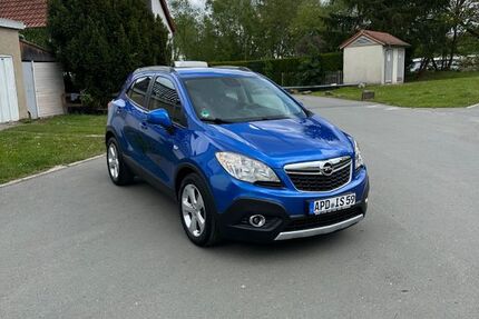 Opel Mokka 112.800 km 7.600 &euro; Zöllnitz 07751