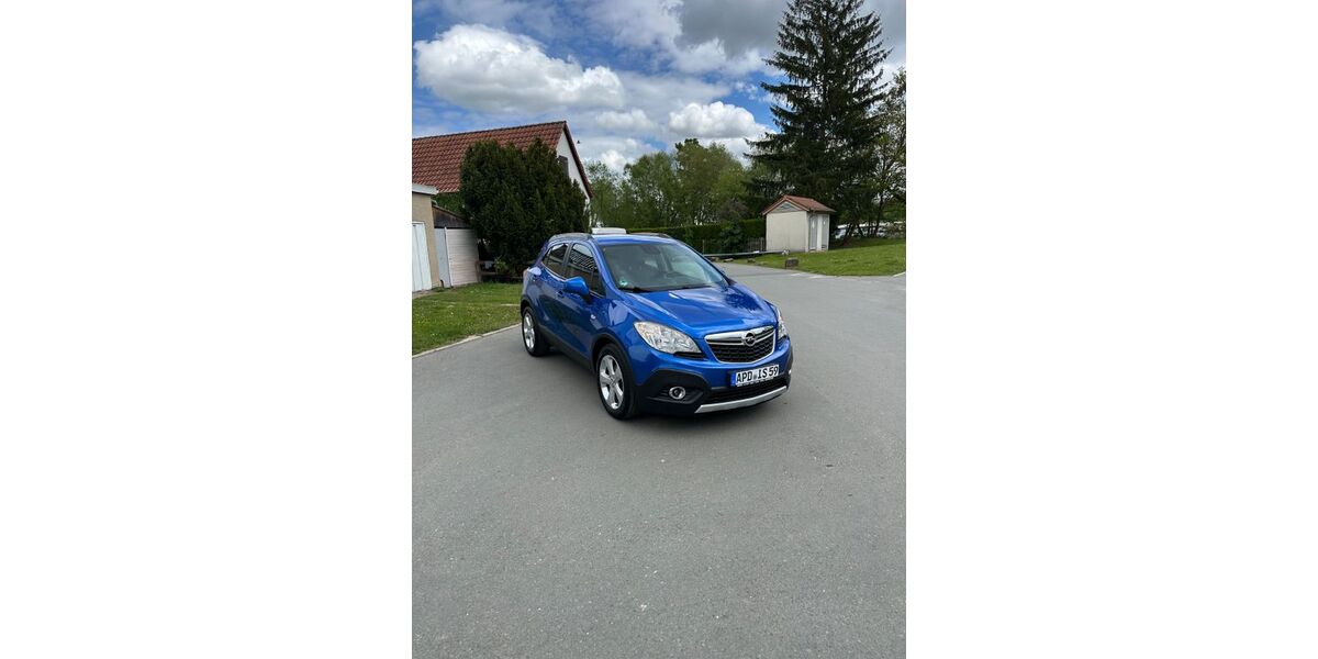 Opel Mokka 112.800 km 7.600 &euro; Zöllnitz 07751