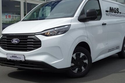 Ford Transit Custom 2.500 km 34.510 € Dresden 01099