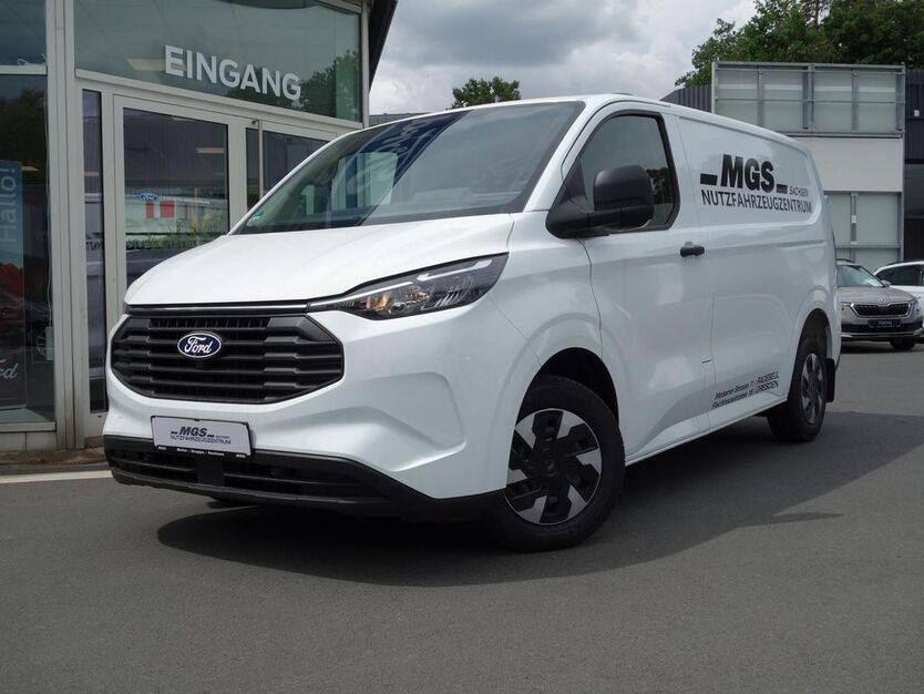 Ford Transit Custom 2.500 km 34.510 € Dresden 01099