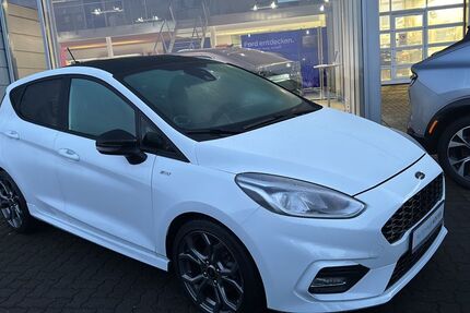Ford Fiesta 76.000 km 12.500 &euro; Otterndorf 21762