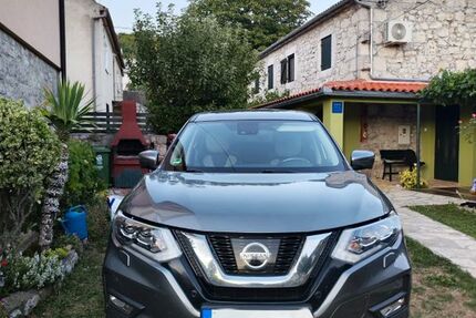 Nissan X-Trail 130.000 km 17.800 &euro; Lauterbach 36341