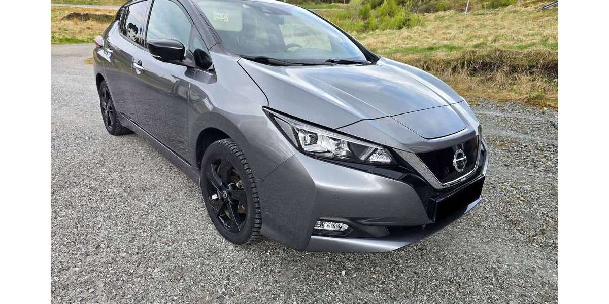 Nissan Leaf 84.700 km 16.850 &euro; Flensburg 24941