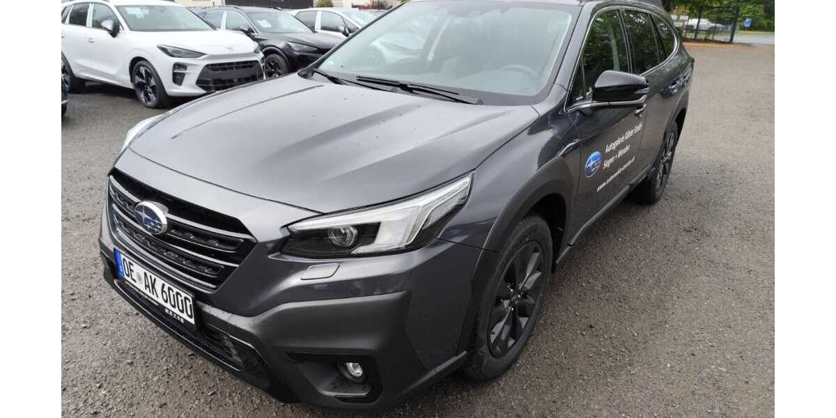 Subaru OUTBACK 1.500 km 47.470 &euro; Wenden 57482