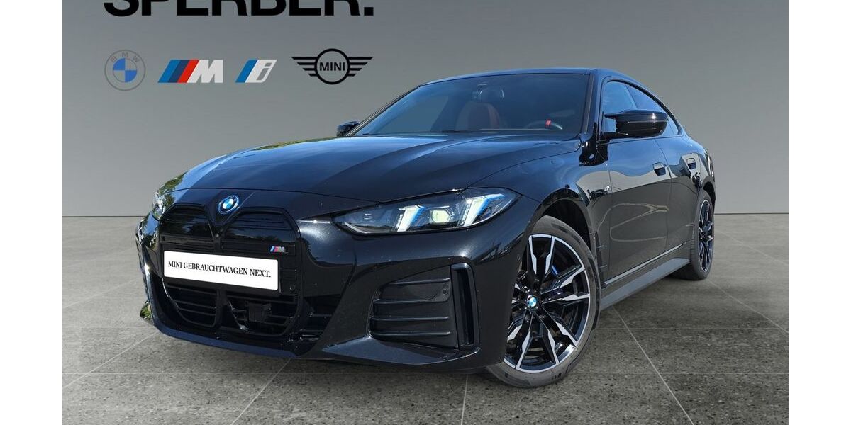 BMW i4 20.527 km 52.760 &euro; Bamberg 96050