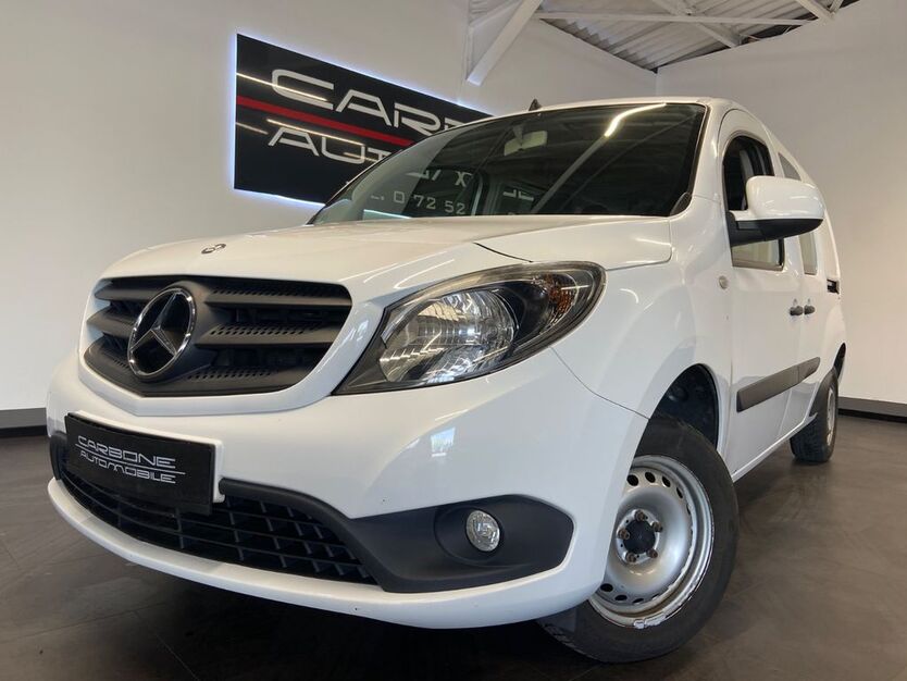 Mercedes-Benz Citan 208.234 km 9.290 € Bretten 75015