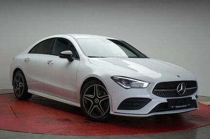 Mercedes CLA 220