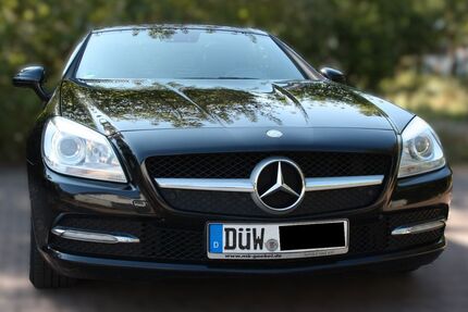 Mercedes-Benz SLK 200 179.500 km 10.900 &euro; Carlsberg 67316