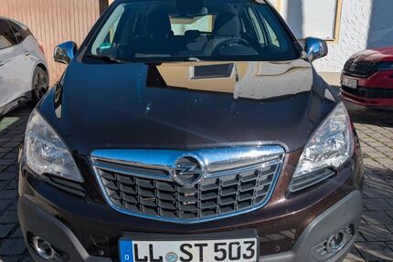 Opel Mokka 185.000 km 6.500 € Geltendorf 82269