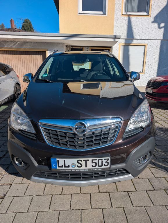 Opel Mokka 185.000 km 6.500 € Geltendorf 82269
