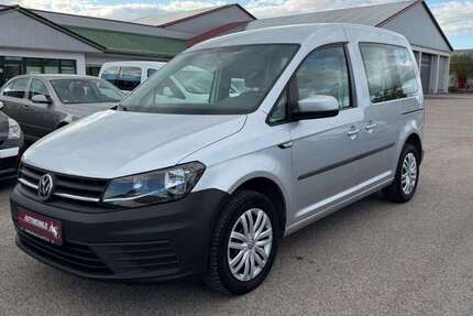 VW Caddy 110.397 km 14.990 &euro; Velburg 92355