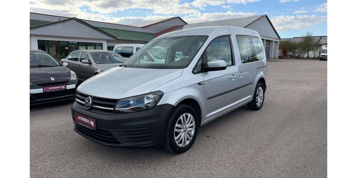 VW Caddy 110.397 km 14.990 &euro; Velburg 92355