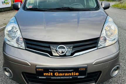 Nissan Note 115.000 km 7.500 &euro; Hamburg 20537