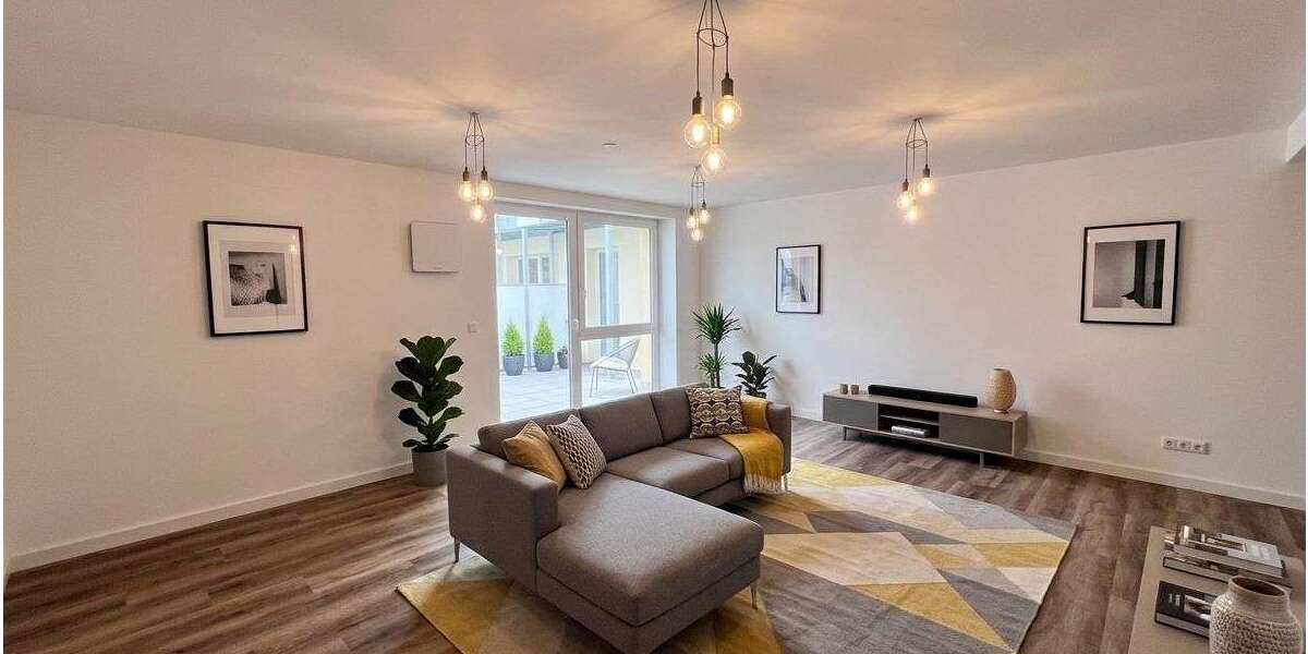 Etagenwohnung Bückeburg - 1 Zimmer, 46 m&sup2;, 550&euro; | Angebot:26634282