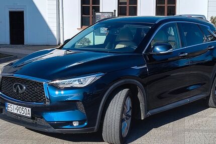 INFINITI QX50 130.000 km 20.000 &euro; Sieradz 