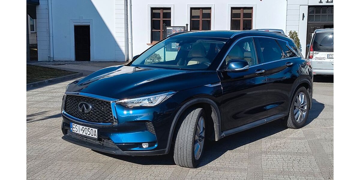 INFINITI QX50 130.000 km 20.000 &euro; Sieradz 