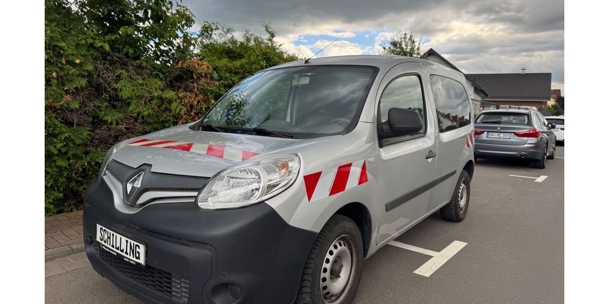 Renault Kangoo 83.341 km 8.990 &euro; Freigericht/ Somborn bei Frankfurt am Main 63579