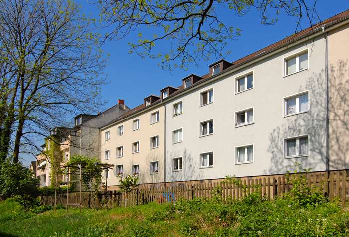 Etagenwohnung Essen Bergerhausen - 3 Zimmer, 58 m&sup2;, 539&euro; | Angebot:26865017