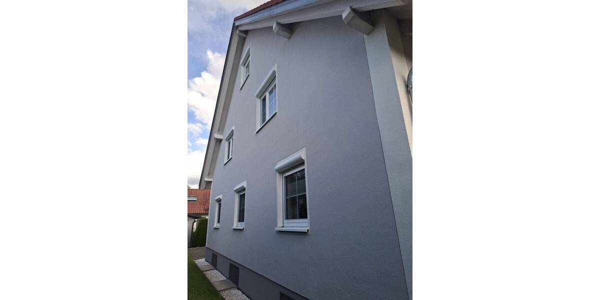 Doppelhaushälfte Wiedergeltingen - 7 Zimmer, 203 m&sup2;, 739.000&euro; | Angebot:26840388