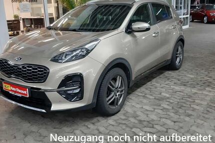 Kia Sportage 80.940 km 20.950 &euro; Herzberg 37412