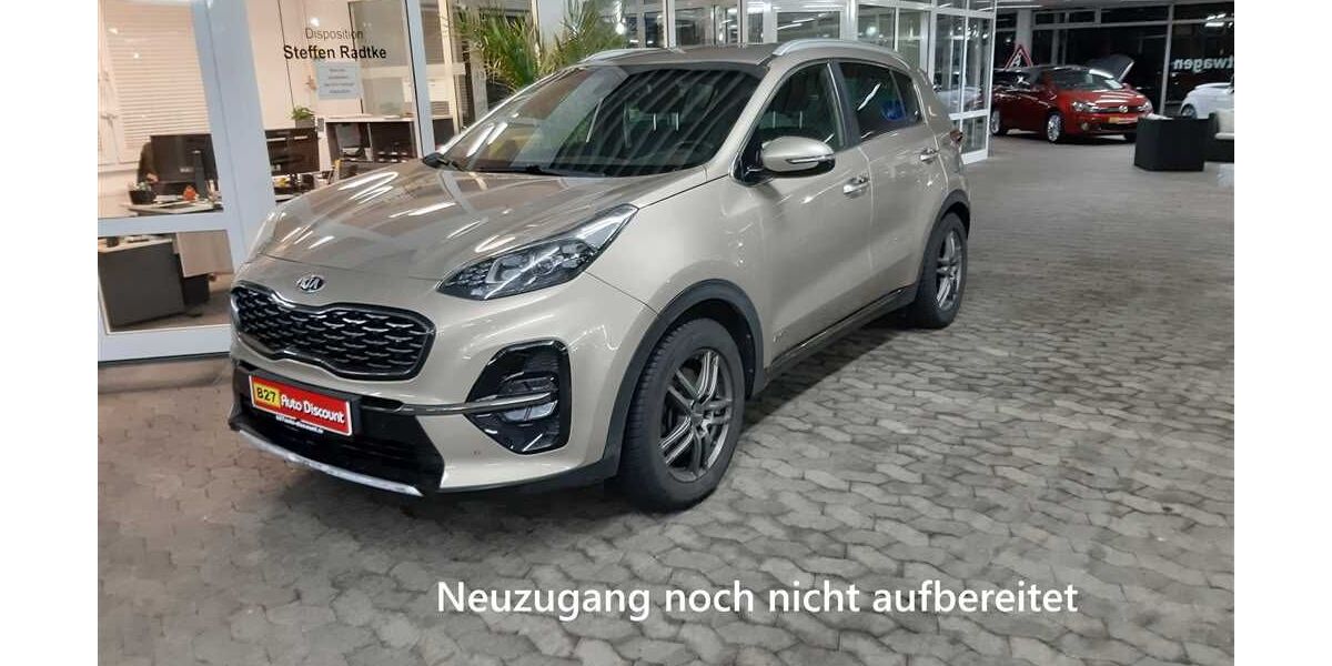 Kia Sportage 80.940 km 20.950 &euro; Herzberg 37412