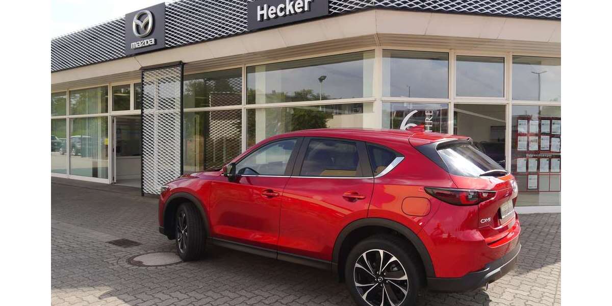 Mazda CX-5 11.000 km 29.800 &euro; Schönebeck 39218