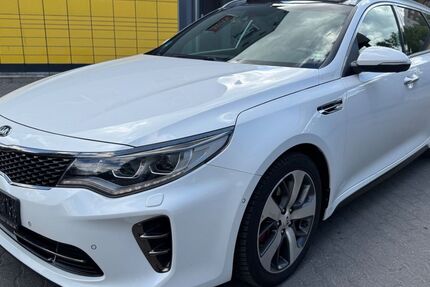 Kia Optima 110.000 km 13.899 &euro; Berlin 13055