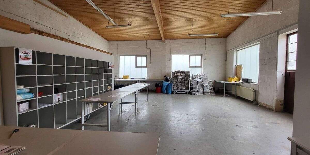 Gewerbeobjekt Linden Großen-Linden - 1.250&euro; | Angebot:25836176