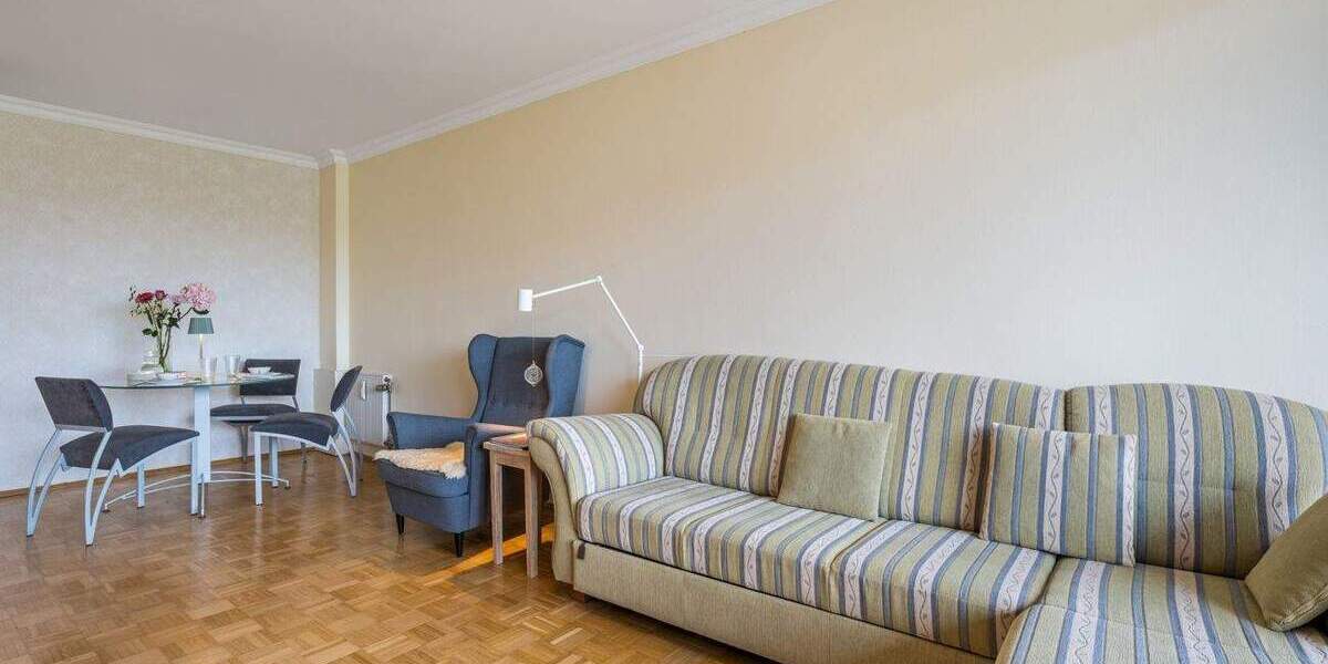 Etagenwohnung Lübeck / Travemünde Travemünde - 2 Zimmer, 54 m&sup2;, 950&euro; | Angebot:25389850