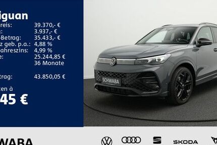 VW Tiguan 41.900 km 38.710 &euro; Gersthofen 86368