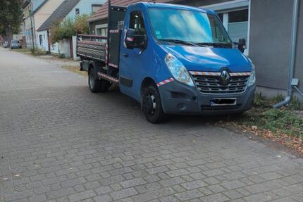 Renault Master 69.000 km 18.500 € Berlin 13086