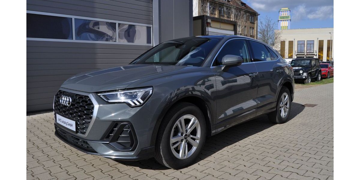 Audi Q3 199.990 km 24.990 &euro; Leipzig 04179