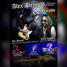 Alex Beyrodt & friends mit David Readman