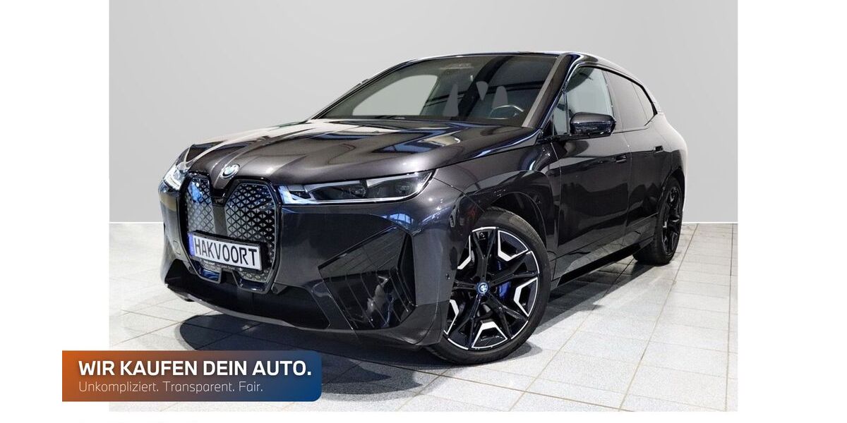 BMW iX 23.681 km 46.480 &euro; Altenkirchen 57610